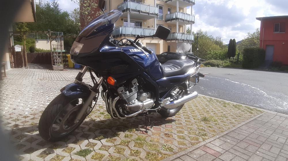 Motorrad verkaufen Yamaha Xj 900 s Ankauf